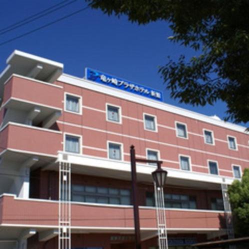 Ryugasaki Plaza Hotel Shinkan Exterior photo